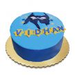 Chocolate Truffle Cake (Krrish Bollywood Super Hero)